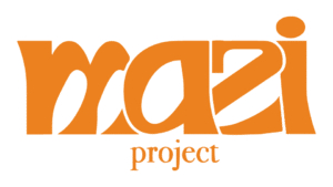 MAZI Project Logo